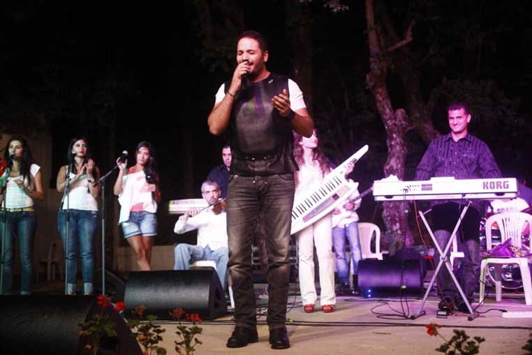 Cyrine abdel nour & Rami ayach